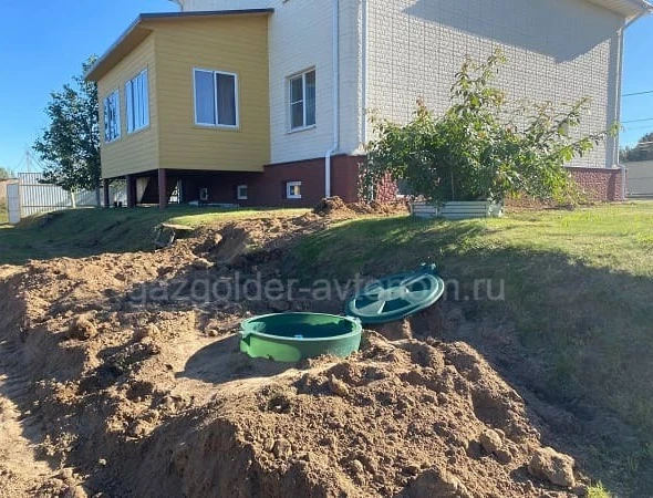 Медведь 5000 л в Домодедово под ключ