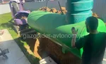 Требования к установке газгольдера на участке в Домодедово