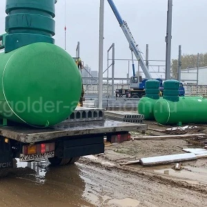 Автономная газификация предприятий